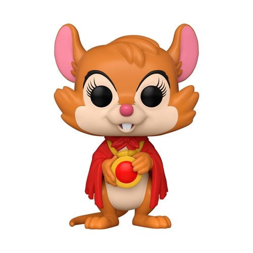 Funko Pop! Movies - The Secret of NIM Vinyl Figure - Select Figure(s)