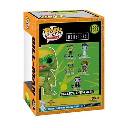 Funko Pop! Movies - Universal Monsters Vinyl Figure - Select Figure(s)