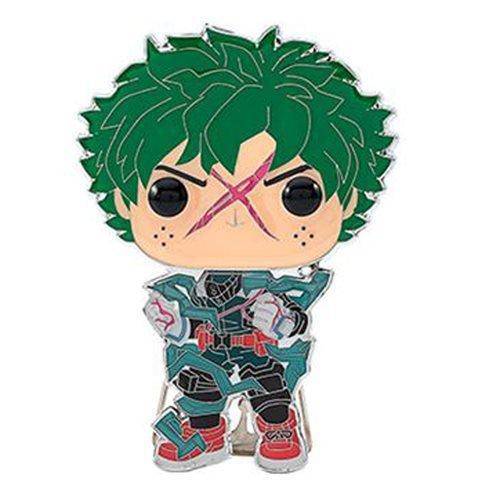 Funko Pop!- My Hero Academia Large Enamel Pin - Select Figure(s)