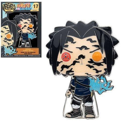 Funko Pop!- Naruto Large Enamel Pin - Select Figure(s)