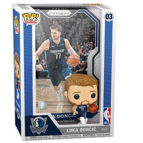 Funko Pop! NBA Trading Card Figure - Select Figure(s)