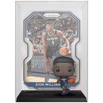 Funko Pop! NBA Trading Card Figure - Select Figure(s)