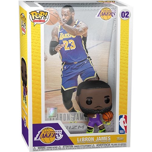 Funko Pop! NBA Trading Card Figure - Select Figure(s)