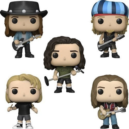 Funko Pop! Pearl Jam Pop! Vinyl Figure 5-Pack