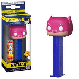 Funko Pop! Pez: Batman (with Chance at Chase!)