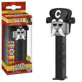 Funko Pop! Pez: Cap'n Crunch (with Chance at Chase!)
