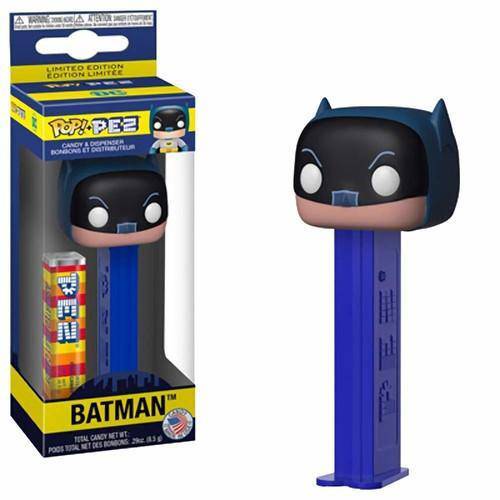 FUNKO POP! PEZ: DC - Batman