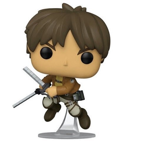 Funko Pop! Pop Animation - Attack on Titan Vinyl Figures - Select Figure(s)