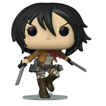 Funko Pop! Pop Animation - Attack on Titan Vinyl Figures - Select Figure(s)