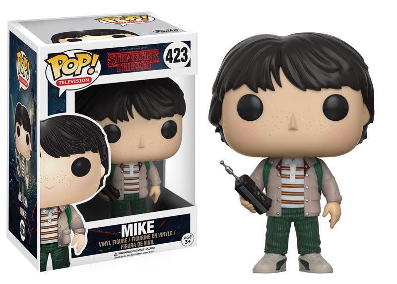 POP! Television: 423 Stranger Things, Mike