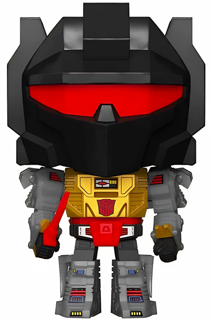 POP! Retro Toys: 69 Transformers, Grimlock Exclusive