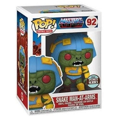 Funko Pop! Retro Toys - Masters of the Universe Vinyl Figures - Select Figure(s)