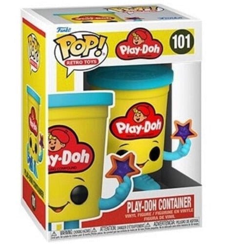 Funko Pop! Retro Toys Vinyl Figures - Select Figure(s)