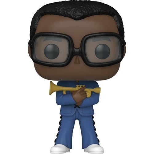 Funko Pop! Rocks 191 - Miles Davis Vinyl Figure