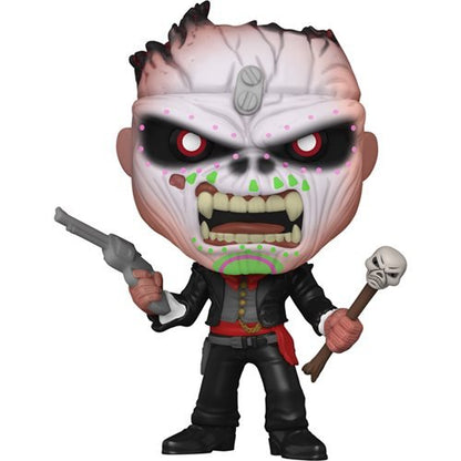 Funko Pop! Rocks 251 - Iron Maiden Eddie Nights of the Dead Vinyl Figure