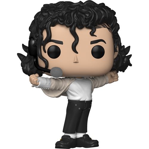 Funko Pop! Rocks - Michael Jackson Vinyl Figure - Select Figure(s)