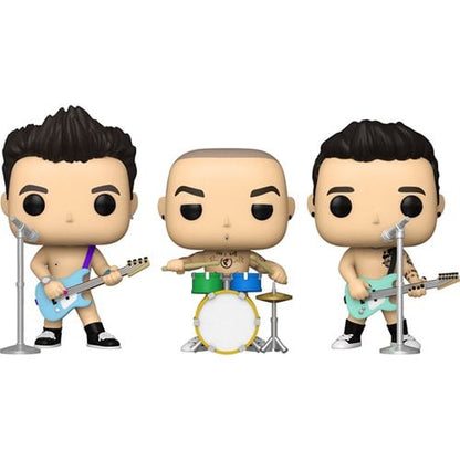 Funko Pop! Rocks - Blink-182 Vinyl Figure 3-Pack