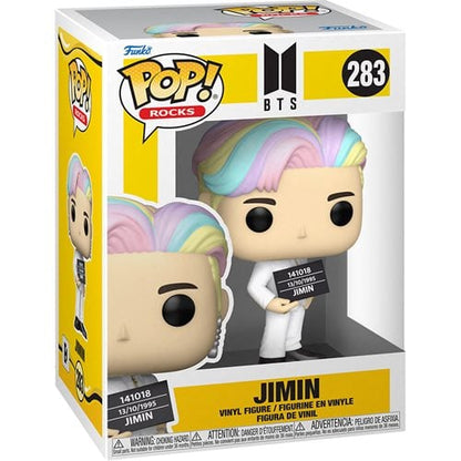 Funko Pop! Rocks - BTS Butter Vinyl Figure - Select Figure(s)