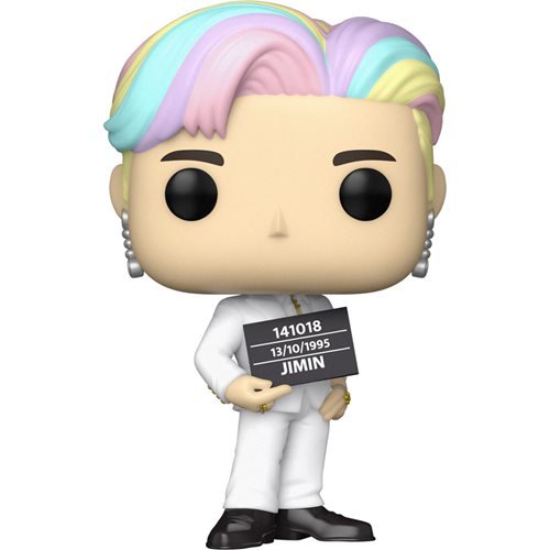 Funko Pop! Rocks - BTS Butter Vinyl Figure - Select Figure(s)