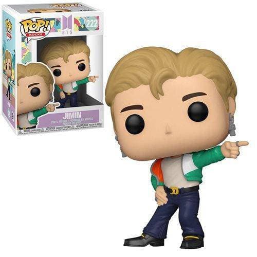 Funko Pop! Rocks - BTS Dynamite Vinyl Figures - Select Figure(s)