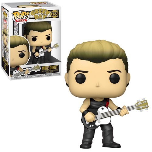 Funko Pop! Rocks - Green Day Vinyl Figures - Select Figure(s)