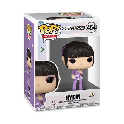 Funko Pop! Rocks - New Jeans Vinyl Figures - Select Figure(s)