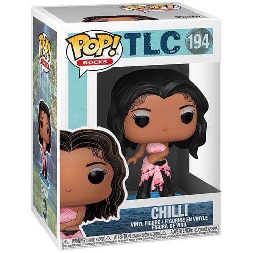 Funko Pop! Rocks - TLC Vinyl Figures - Select Figure(s)