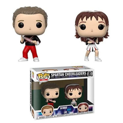 Funko Pop! Saturday Night Live - Spartan Cheerleaders - 2-Pack