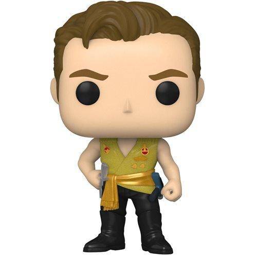 Funko Pop! Star Trek: The Original Series Vinyl Figures - Select Figure(s)