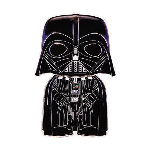 Funko Pop! Star Wars - A New Hope - #02 Darth Vader -Large Enamel Pin