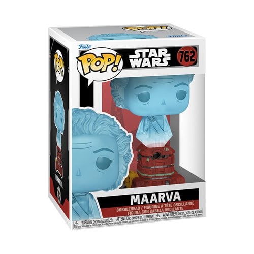Funko Pop! Star Wars: Andor Vinyl Figure - Select Figure(s)
