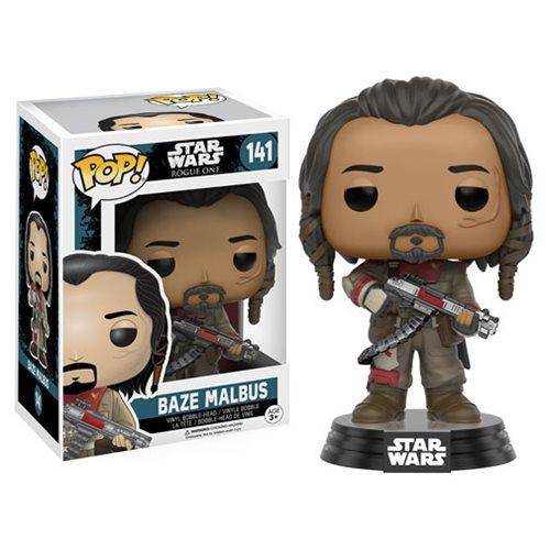 Funko Pop! Star Wars - Rogue One Vinyl Bobble Heads - Select Figure(s)