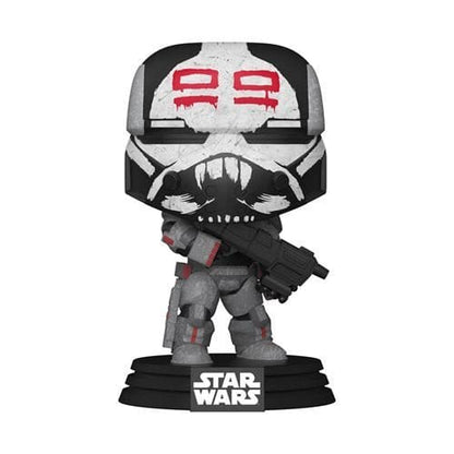 Funko Pop! Star Wars: The Bad Batch Vinyl Figures - Select Figure(s)