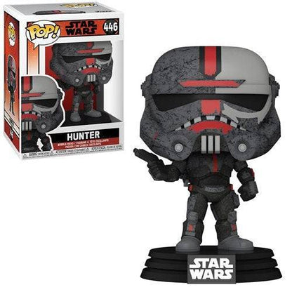 Funko Pop! Star Wars: The Bad Batch Vinyl Figures - Select Figure(s)