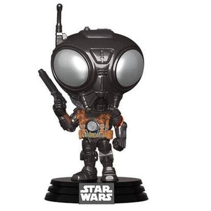 Funko Pop! Star Wars: The Mandalorian Vinyl Figures - Select Figure(s)