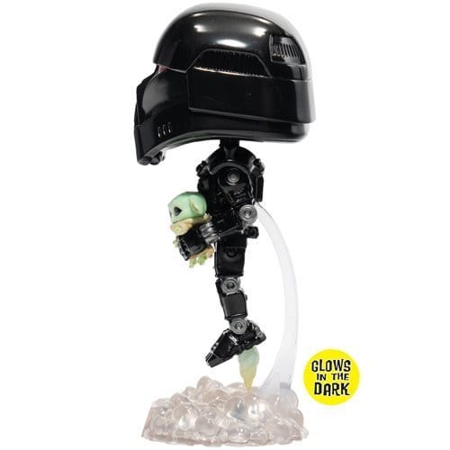 Funko Pop! Star Wars: The Mandalorian Vinyl Figures - Select Figure(s)