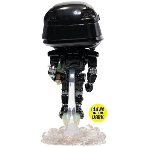 Funko Pop! Star Wars: The Mandalorian Vinyl Figures - Select Figure(s)