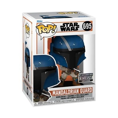 Funko Pop! Star Wars: The Mandalorian Vinyl Figures - Select Figure(s)