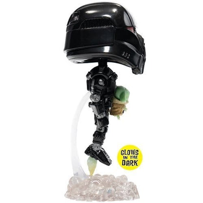 Funko Pop! Star Wars: The Mandalorian Vinyl Figures - Select Figure(s)