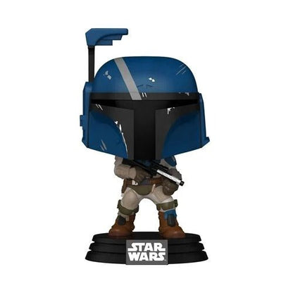 Funko Pop! Star Wars: The Mandalorian Vinyl Figures - Select Figure(s)