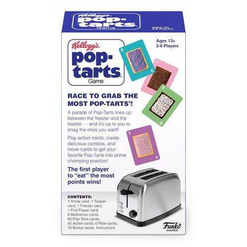 Funko Pop-Tarts Card Game