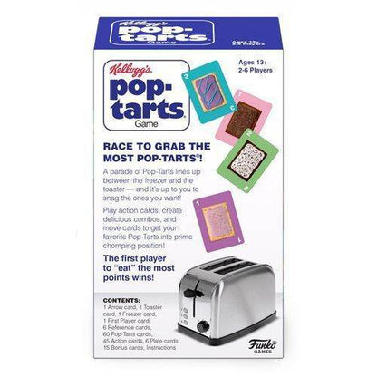 Funko Pop-Tarts Card Game