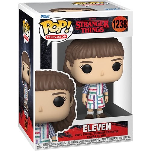 Funko Pop! Television 1238 - Stranger Things - Eleven Vinyl Figure