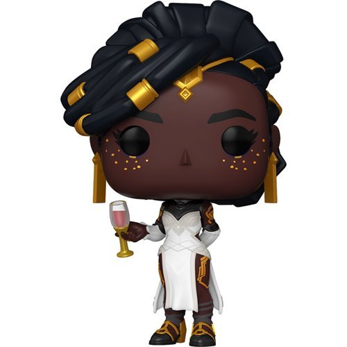 Funko Pop! Television Arcane: League of Legends Vinyl Figures - Select Figure(s)