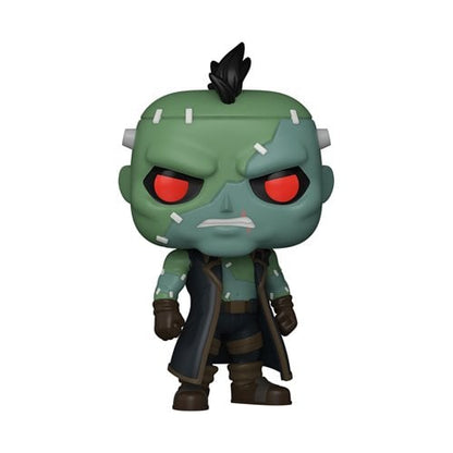 Funko Pop! Television DC Creature Commandos Vinyl Figures - Select Figure(s)