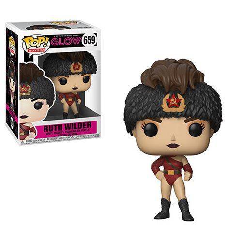 Funko Pop! Television - Glow Vinyl Figures - Select Figure(s)