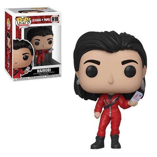 Funko Pop! Television La Casa De Papel Vinyl Figures - Select Figure(s)