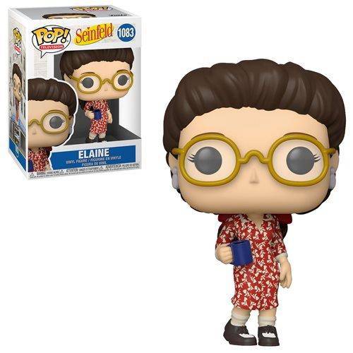 Funko Pop! Television - Seinfeld Vinyl Figures - Select Figure(s)