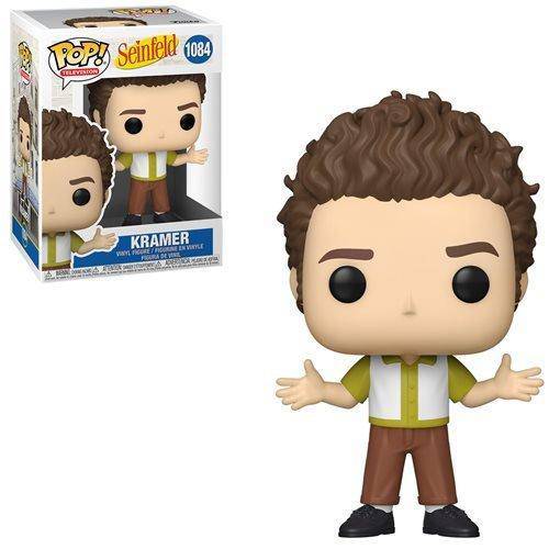 Funko Pop! Television - Seinfeld Vinyl Figures - Select Figure(s)