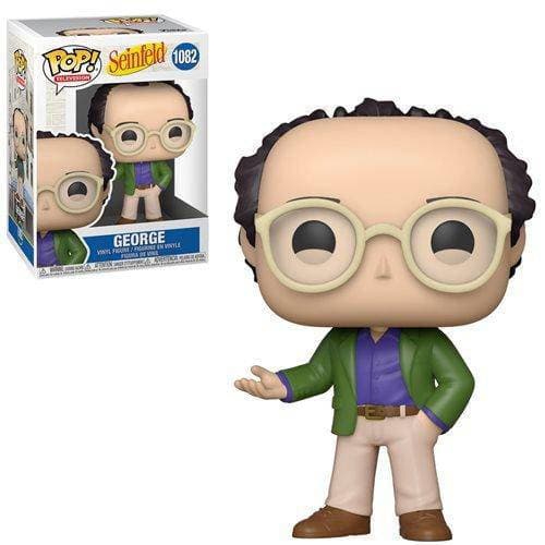 Funko Pop! Television - Seinfeld Vinyl Figures - Select Figure(s)